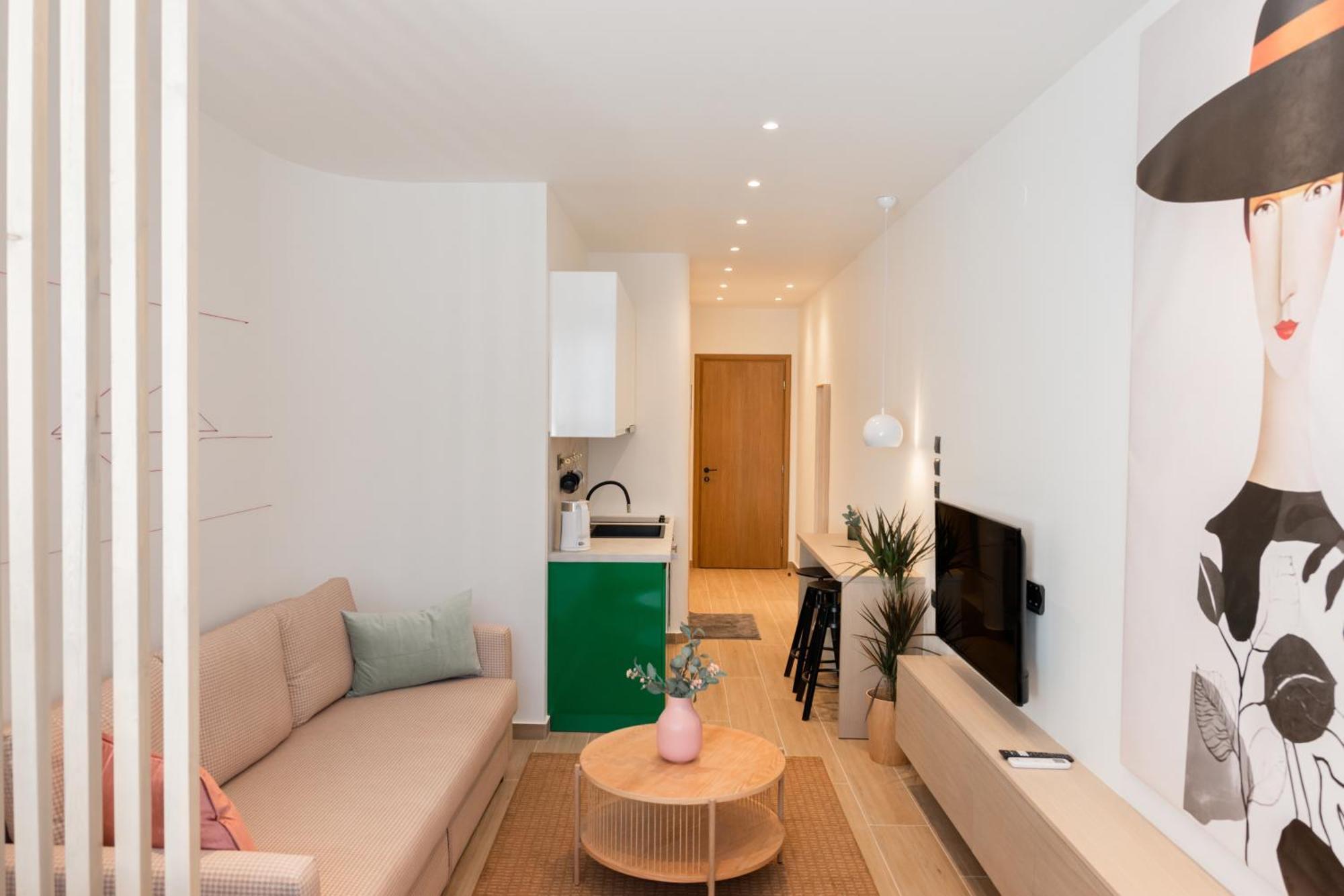 Madam Apartments - Elegant, Cozy, Comfortable, Central Ioannina Room photo