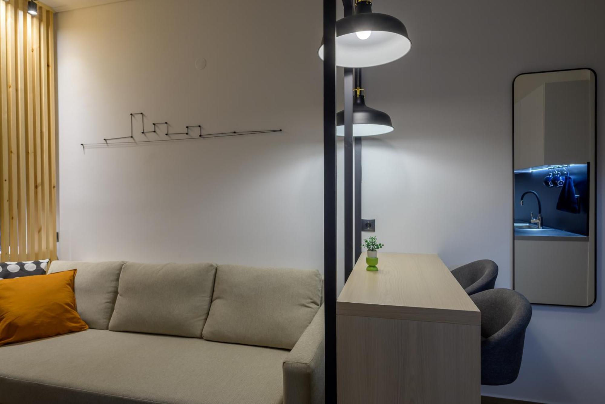 Madam Apartments - Elegant, Cozy, Comfortable, Central Ioannina Room photo