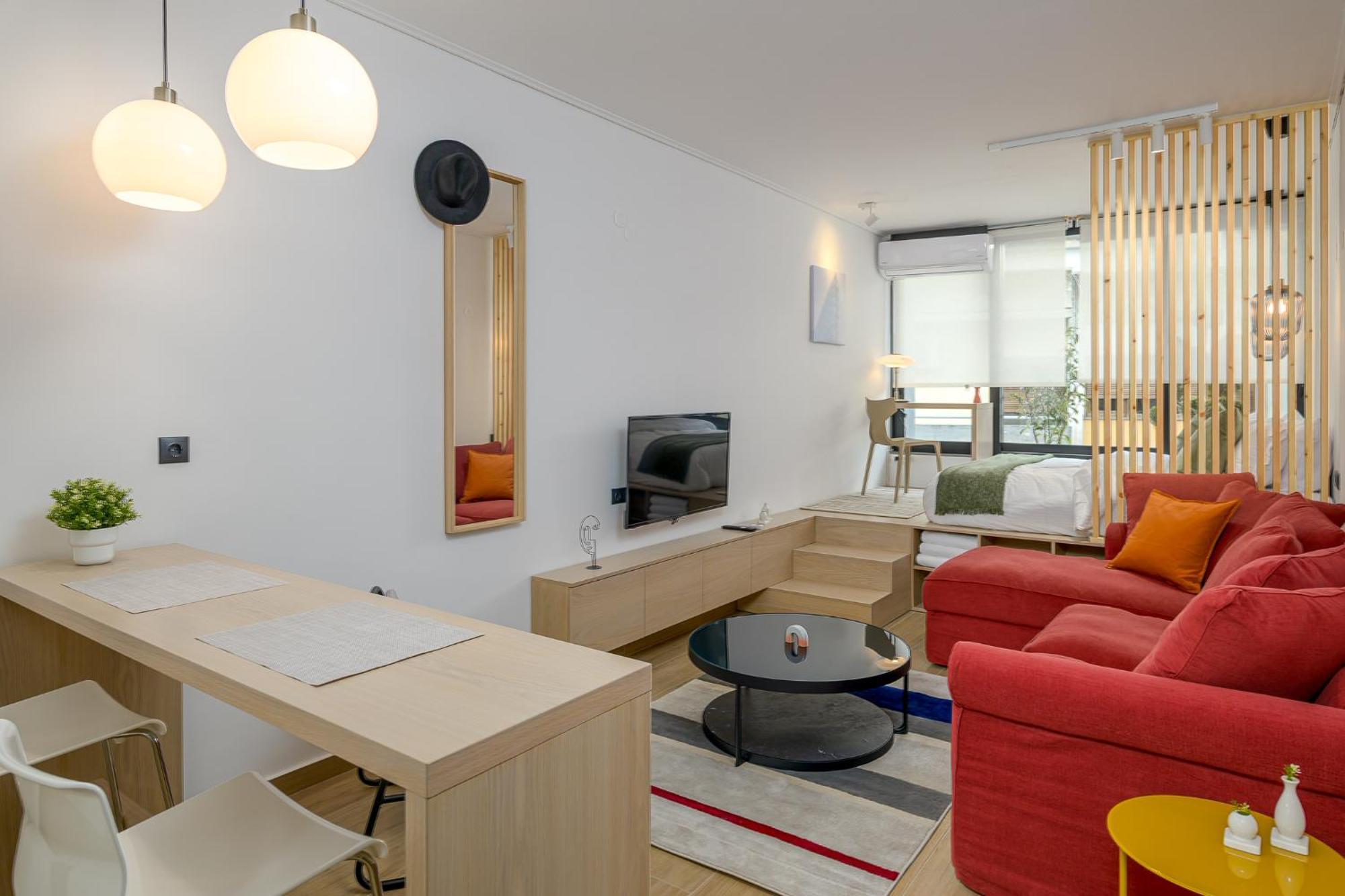 Madam Apartments - Elegant, Cozy, Comfortable, Central Ioannina Room photo